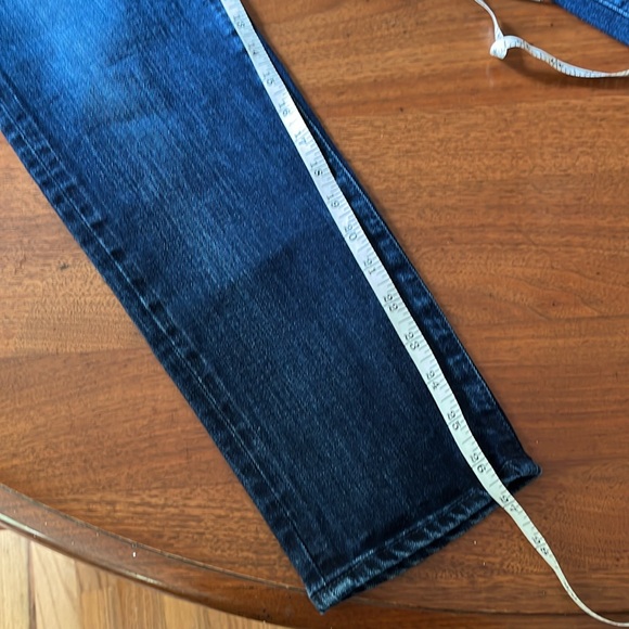 Moussy Vintage “Inverness” Blue Jeans - Picture 12 of 13
